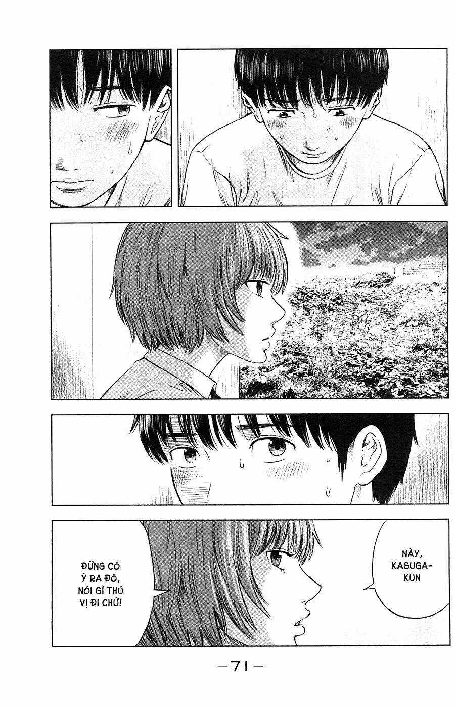 Aku No Hana - Những Bông Hoa Ác Chapter 15 trang 3