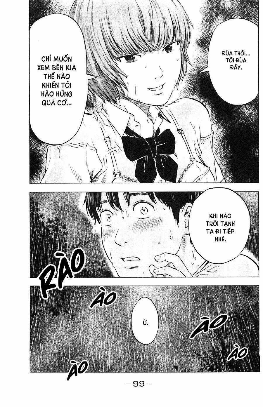 Aku No Hana - Những Bông Hoa Ác Chapter 15 trang 31