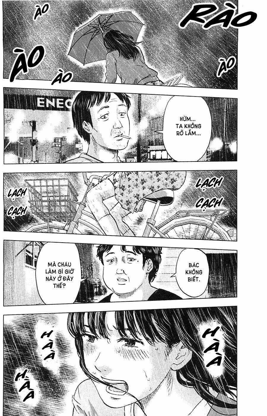 Aku No Hana - Những Bông Hoa Ác Chapter 15 trang 32