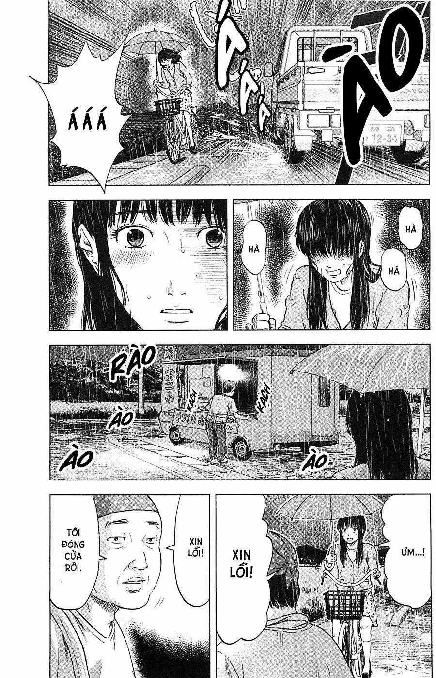Aku No Hana - Những Bông Hoa Ác Chapter 15 trang 33