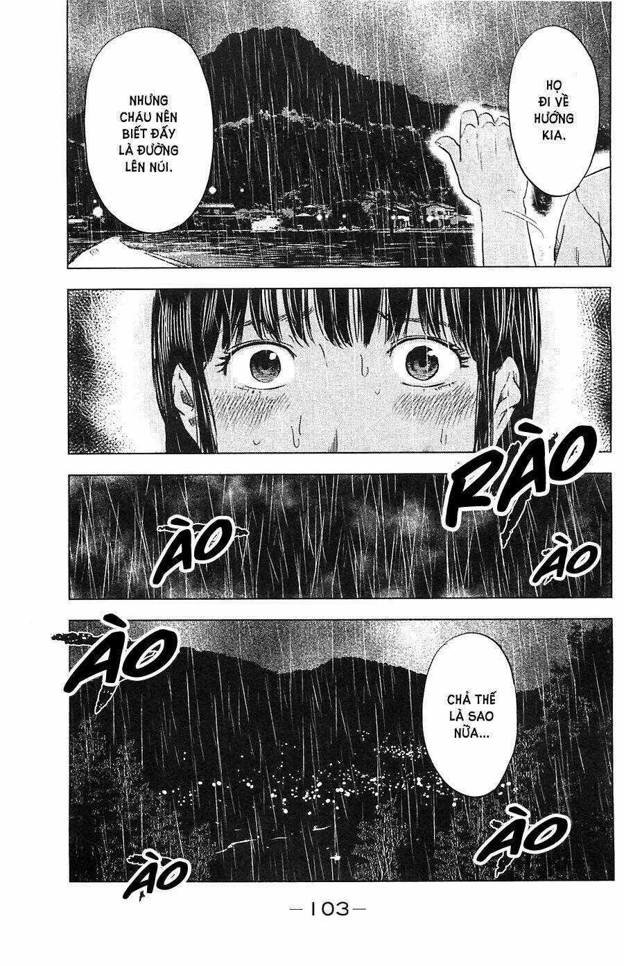 Aku No Hana - Những Bông Hoa Ác Chapter 15 trang 35