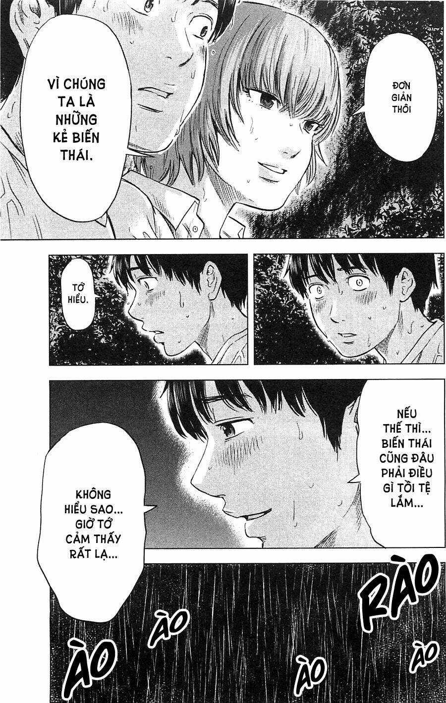 Aku No Hana - Những Bông Hoa Ác Chapter 15 trang 37