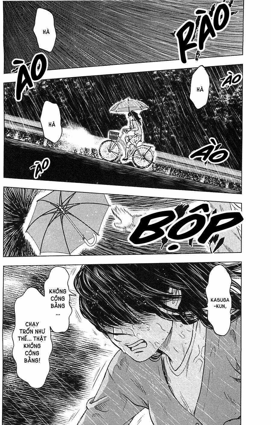 Aku No Hana - Những Bông Hoa Ác Chapter 15 trang 38
