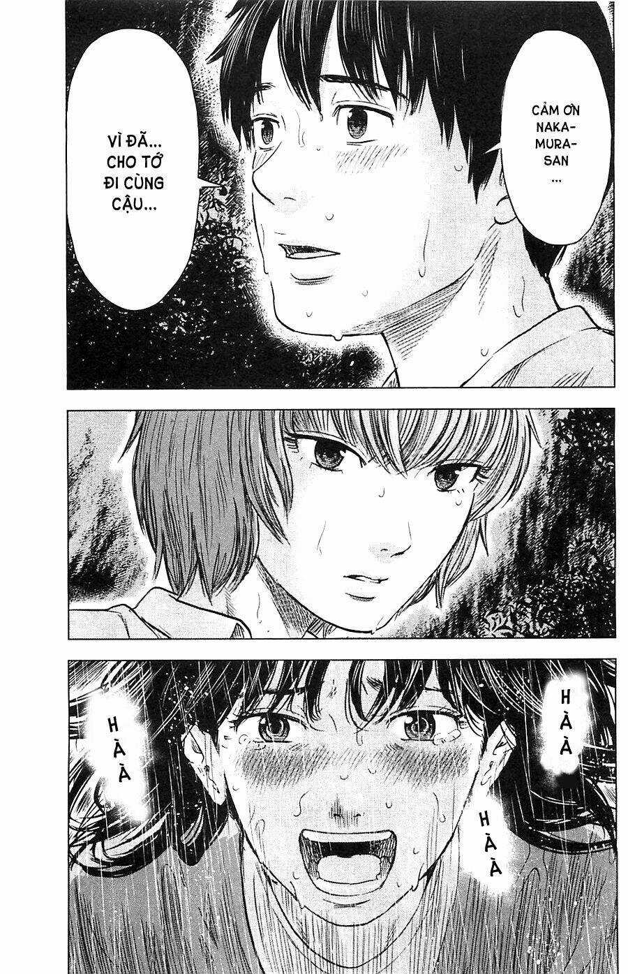 Aku No Hana - Những Bông Hoa Ác Chapter 15 trang 39