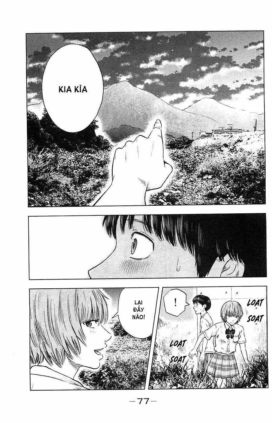 Aku No Hana - Những Bông Hoa Ác Chapter 15 trang 9