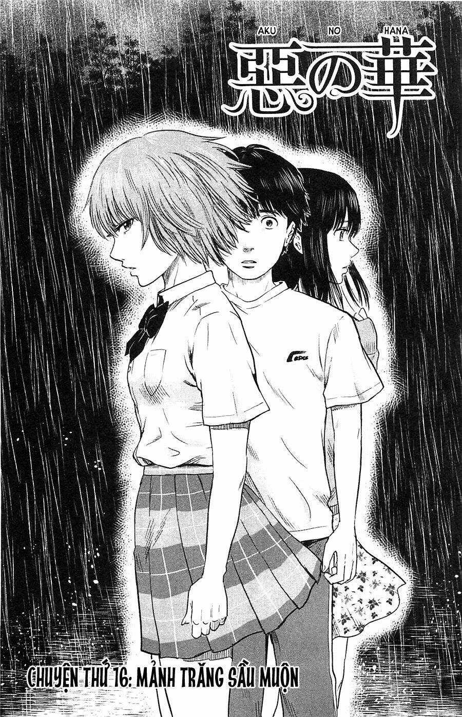 Aku No Hana - Những Bông Hoa Ác Chapter 16 trang 1