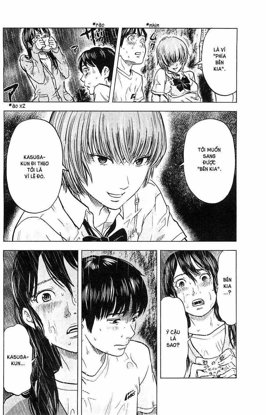 Aku No Hana - Những Bông Hoa Ác Chapter 16 trang 12