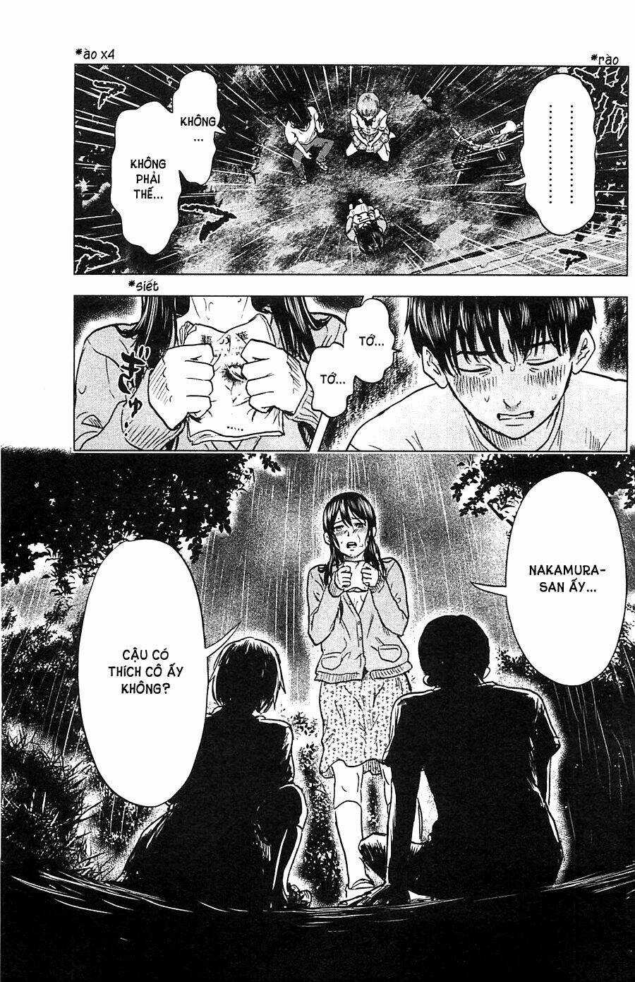 Aku No Hana - Những Bông Hoa Ác Chapter 16 trang 13