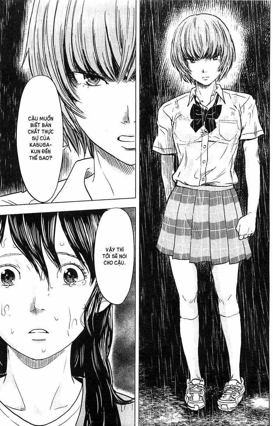 Aku No Hana - Những Bông Hoa Ác Chapter 16 trang 15