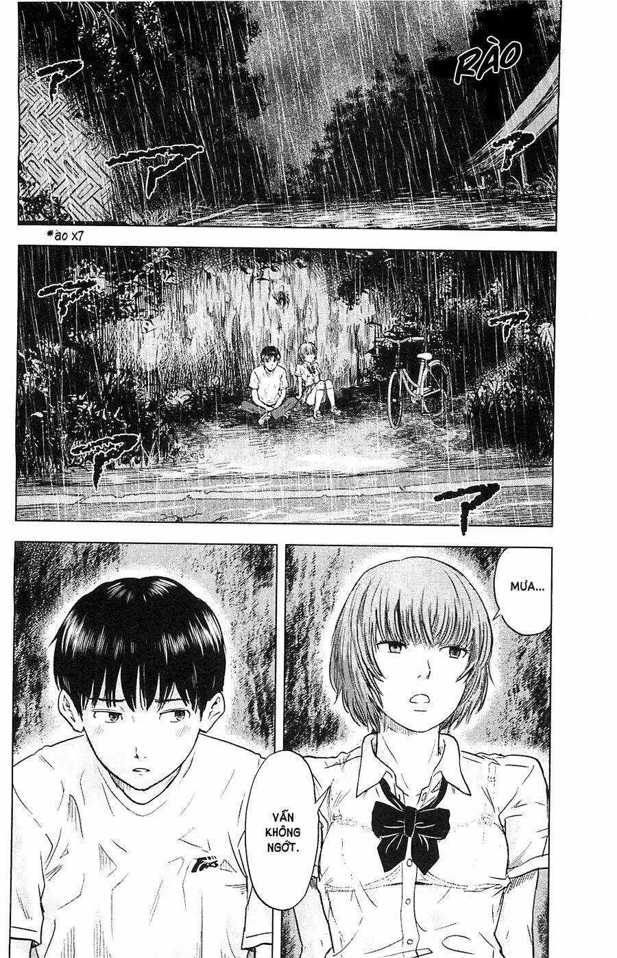 Aku No Hana - Những Bông Hoa Ác Chapter 16 trang 2