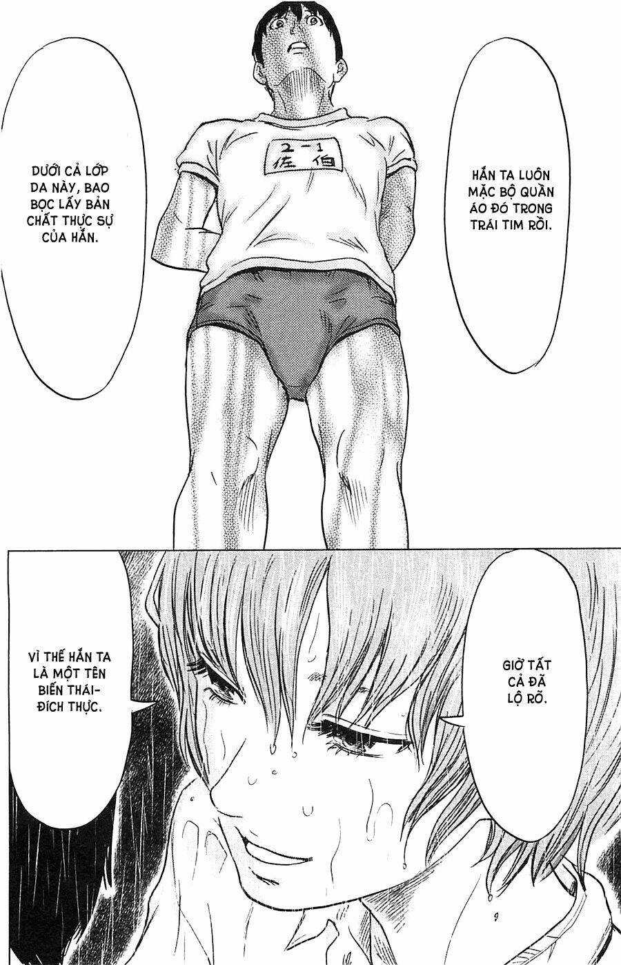 Aku No Hana - Những Bông Hoa Ác Chapter 16 trang 20