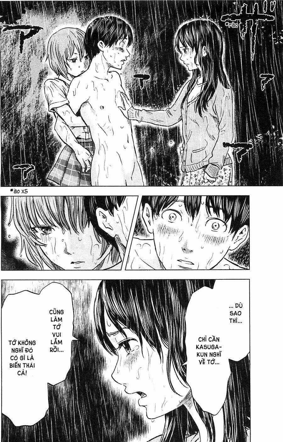 Aku No Hana - Những Bông Hoa Ác Chapter 16 trang 22