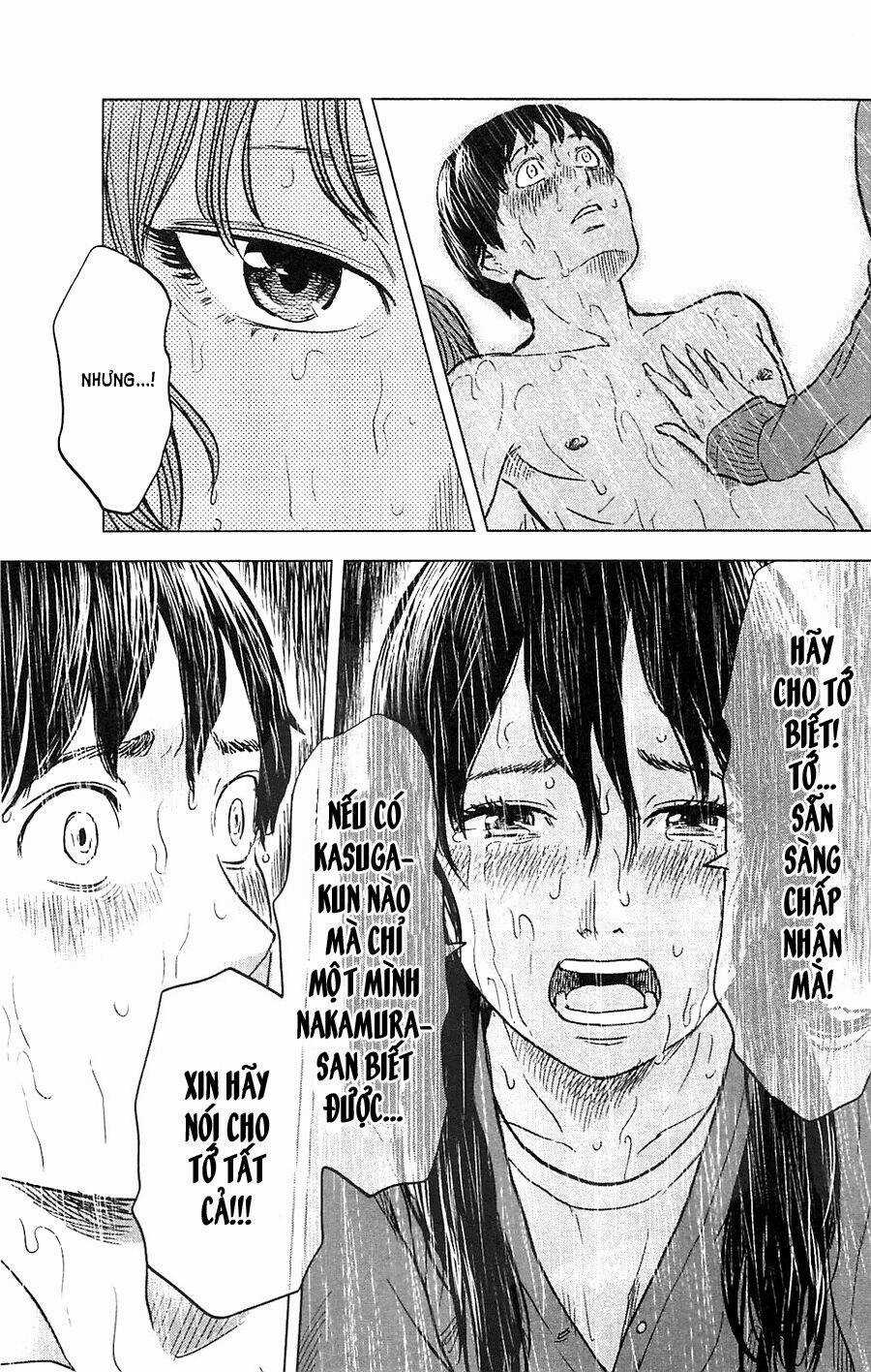 Aku No Hana - Những Bông Hoa Ác Chapter 16 trang 23