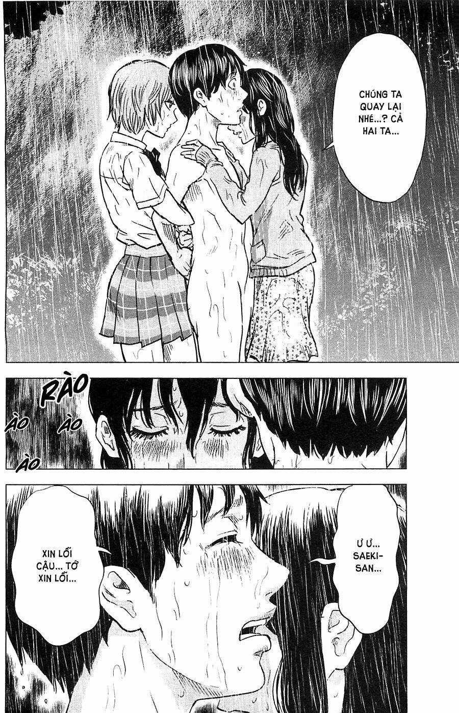 Aku No Hana - Những Bông Hoa Ác Chapter 16 trang 24