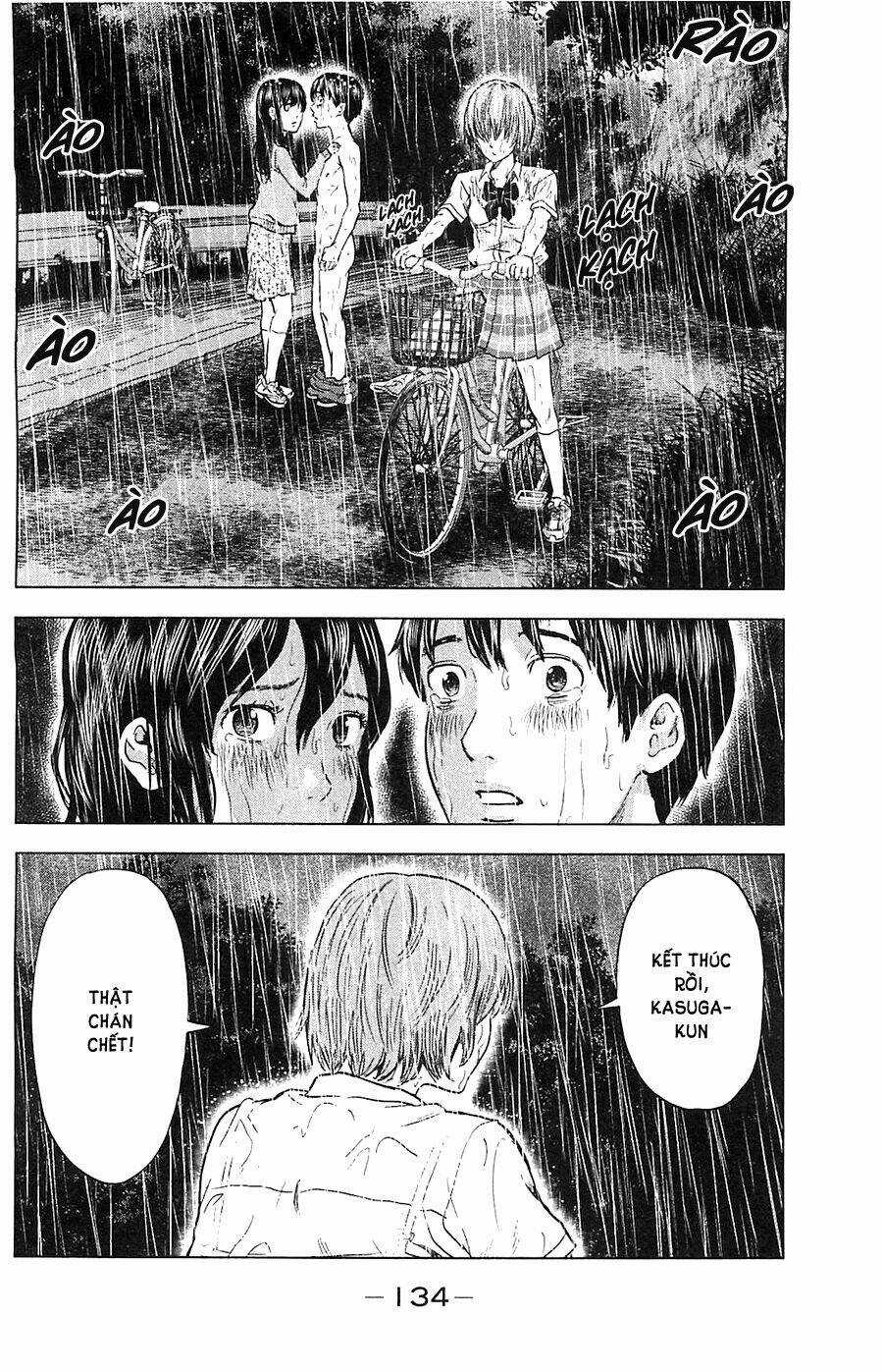 Aku No Hana - Những Bông Hoa Ác Chapter 16 trang 26