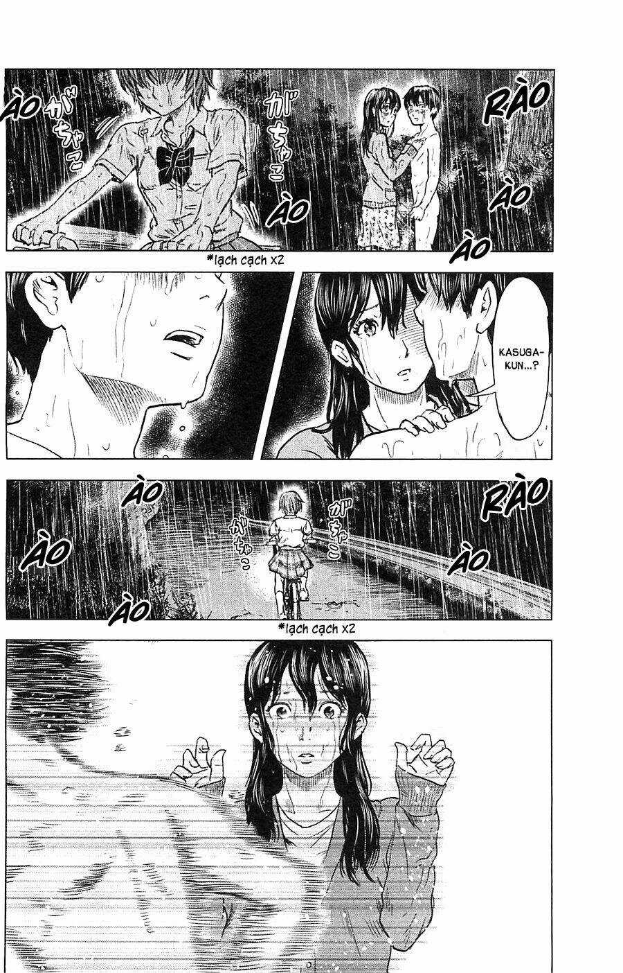 Aku No Hana - Những Bông Hoa Ác Chapter 16 trang 28