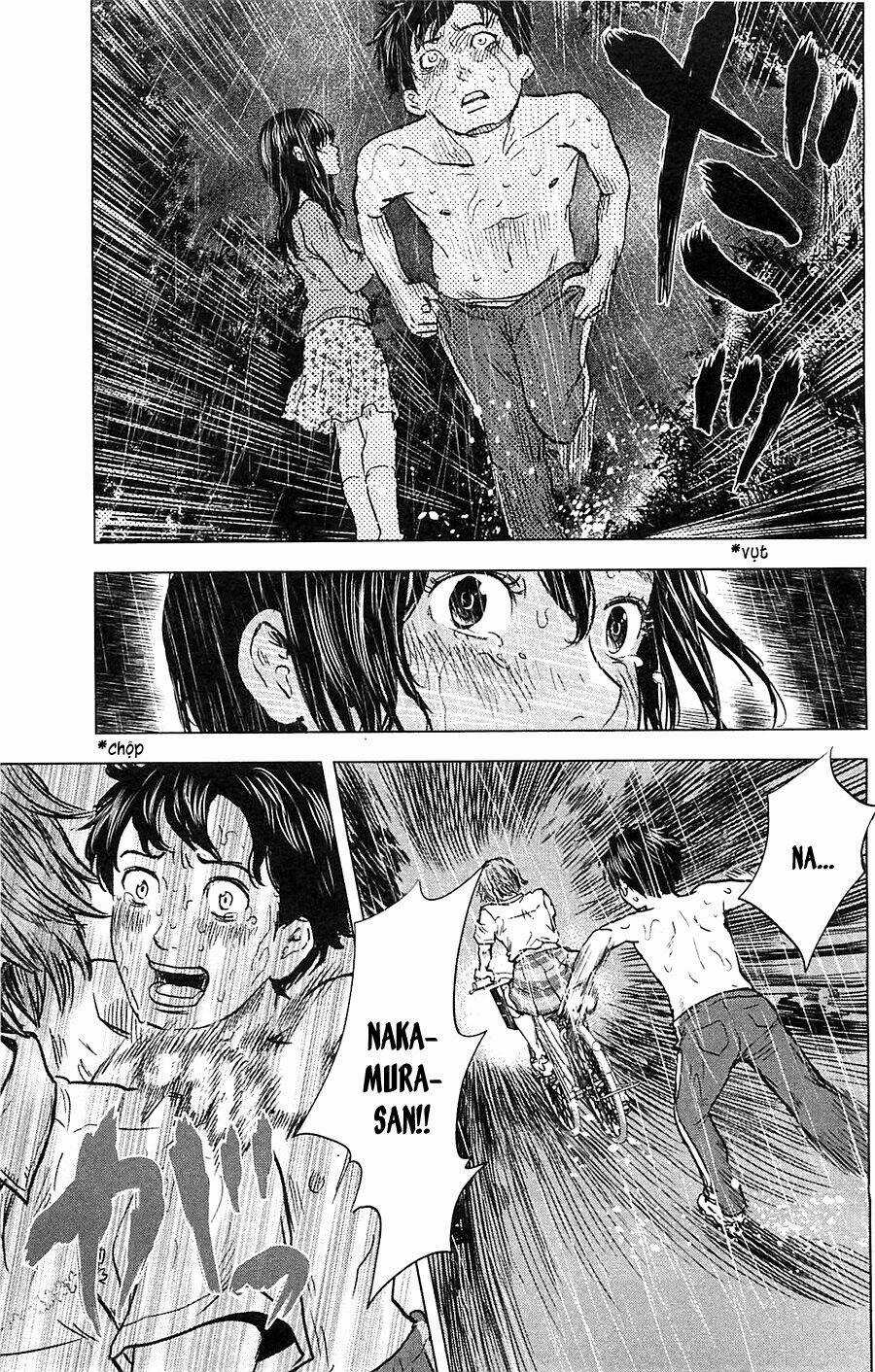 Aku No Hana - Những Bông Hoa Ác Chapter 16 trang 29