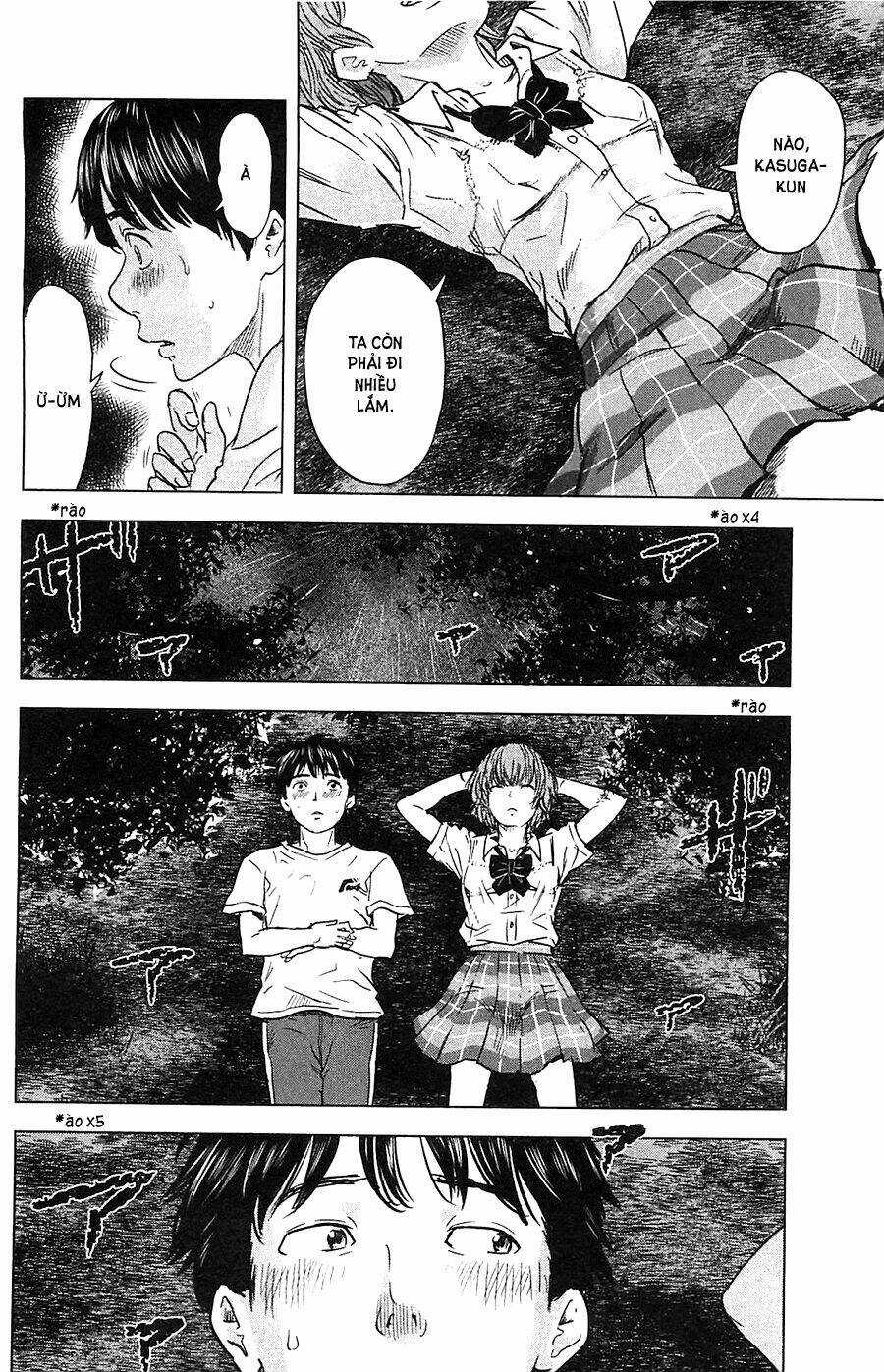 Aku No Hana - Những Bông Hoa Ác Chapter 16 trang 4