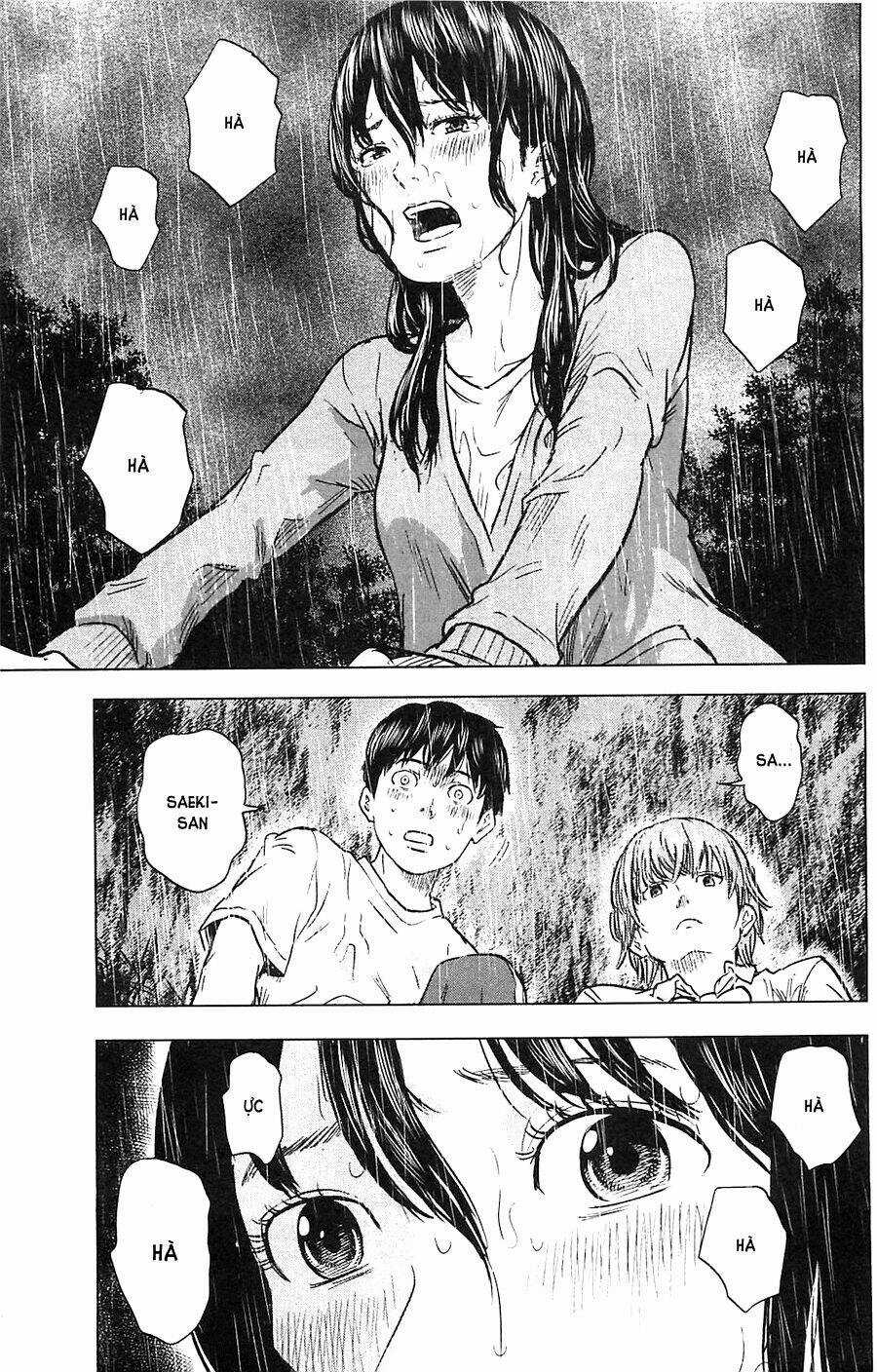 Aku No Hana - Những Bông Hoa Ác Chapter 16 trang 7