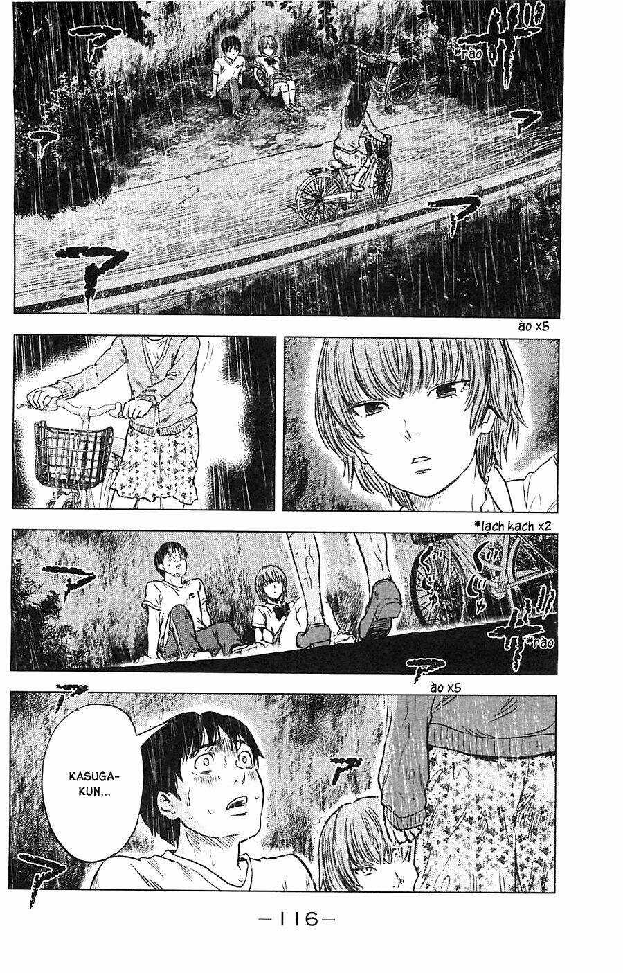 Aku No Hana - Những Bông Hoa Ác Chapter 16 trang 8