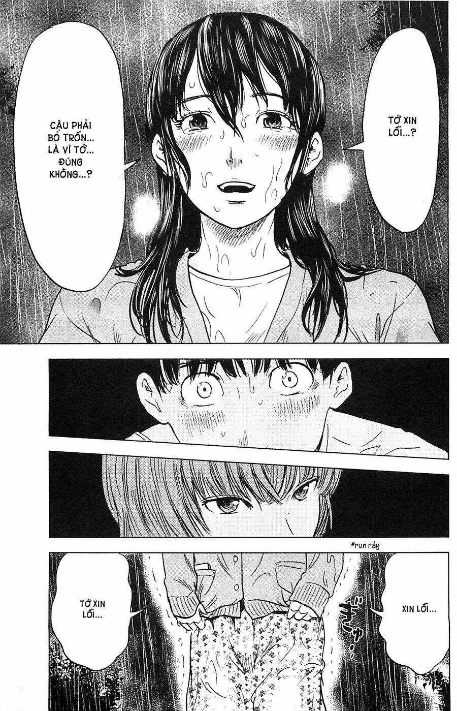 Aku No Hana - Những Bông Hoa Ác Chapter 16 trang 9