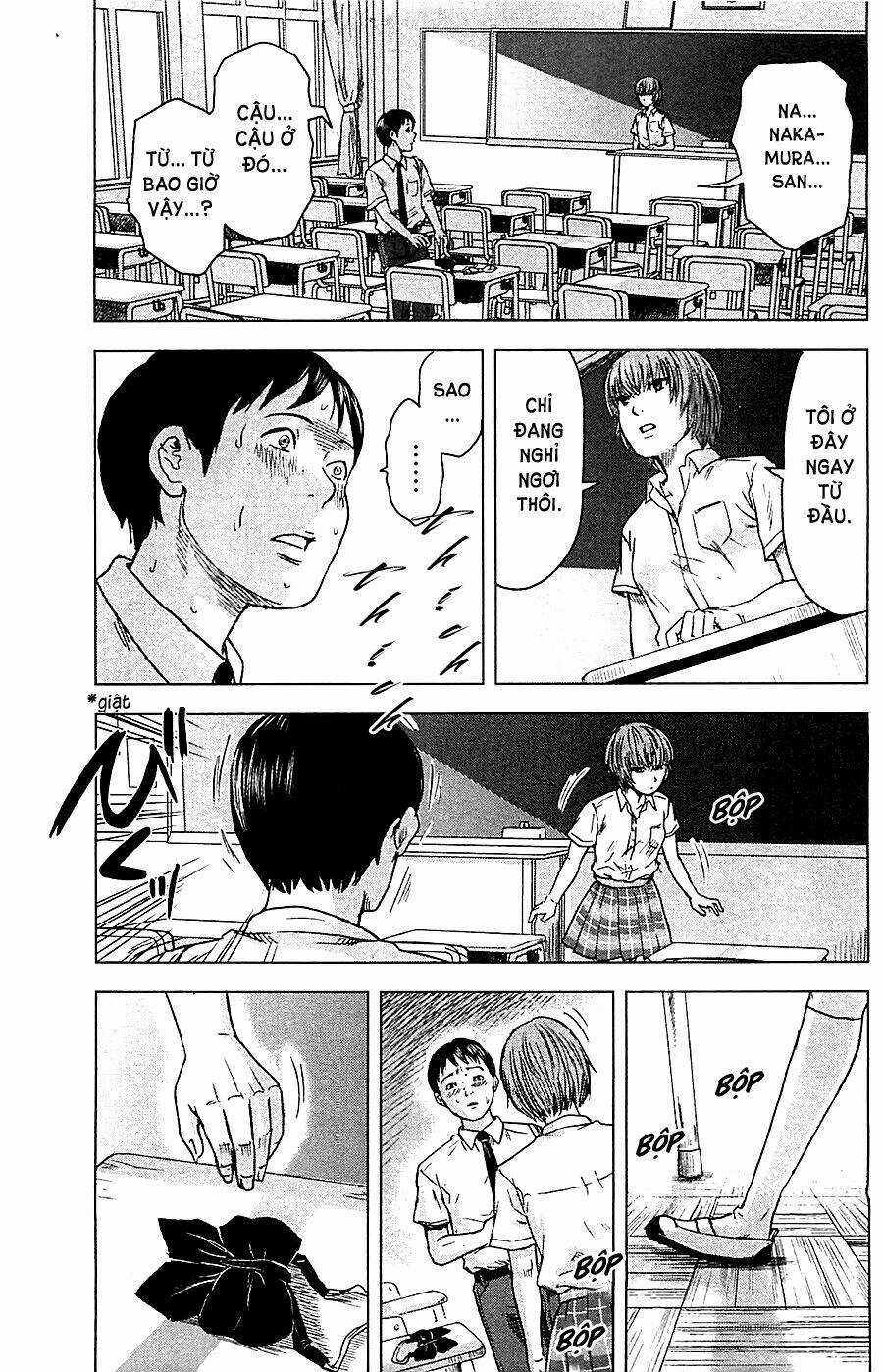 Aku No Hana - Những Bông Hoa Ác Chapter 17.5 trang 11