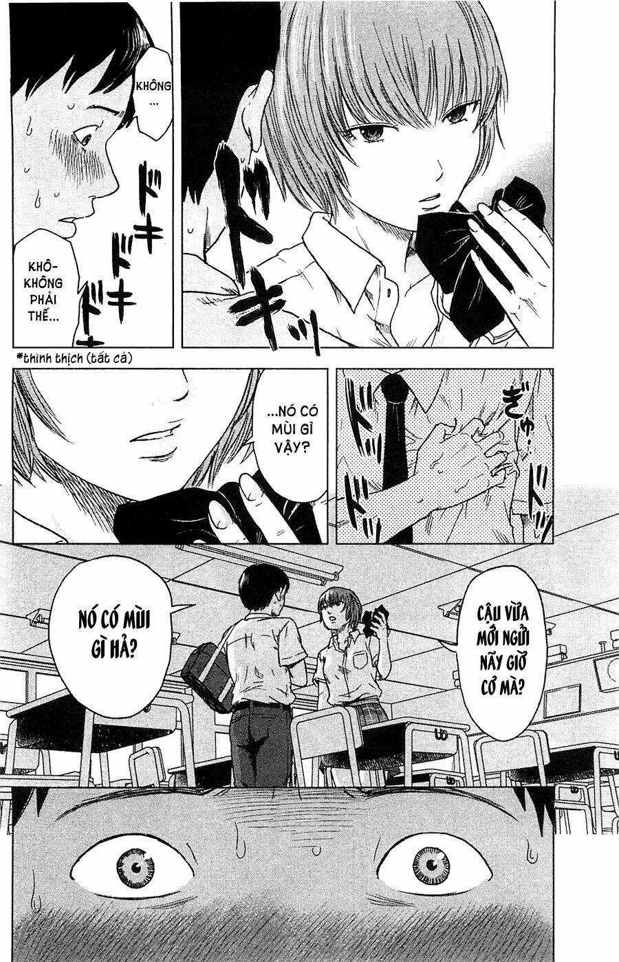 Aku No Hana - Những Bông Hoa Ác Chapter 17.5 trang 12