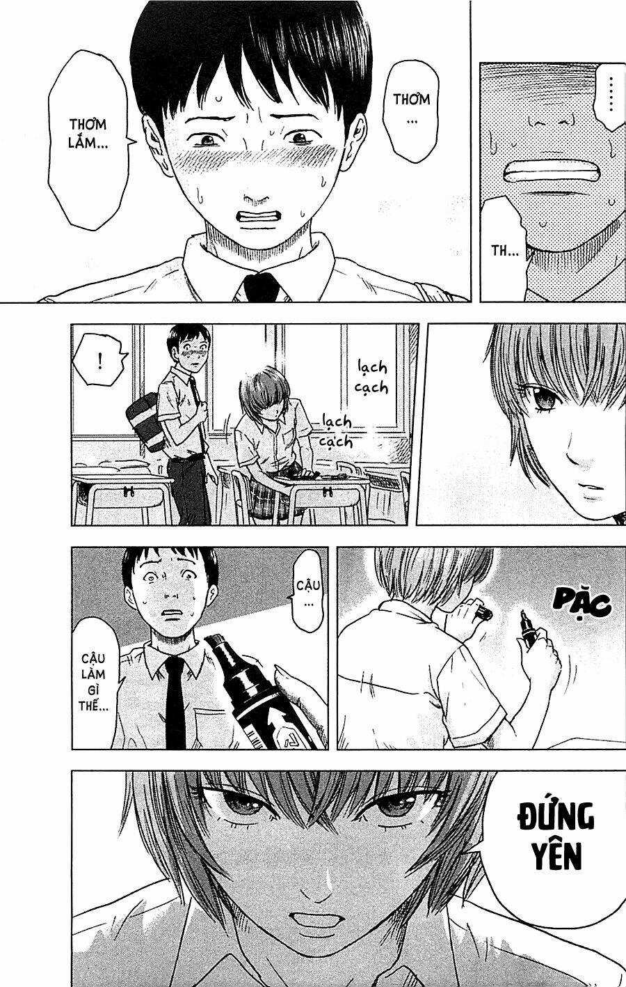 Aku No Hana - Những Bông Hoa Ác Chapter 17.5 trang 13