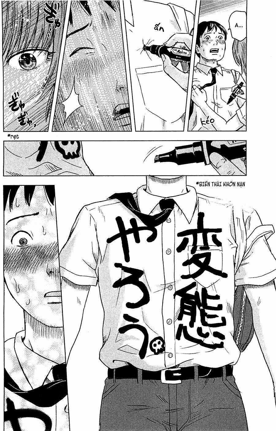 Aku No Hana - Những Bông Hoa Ác Chapter 17.5 trang 14