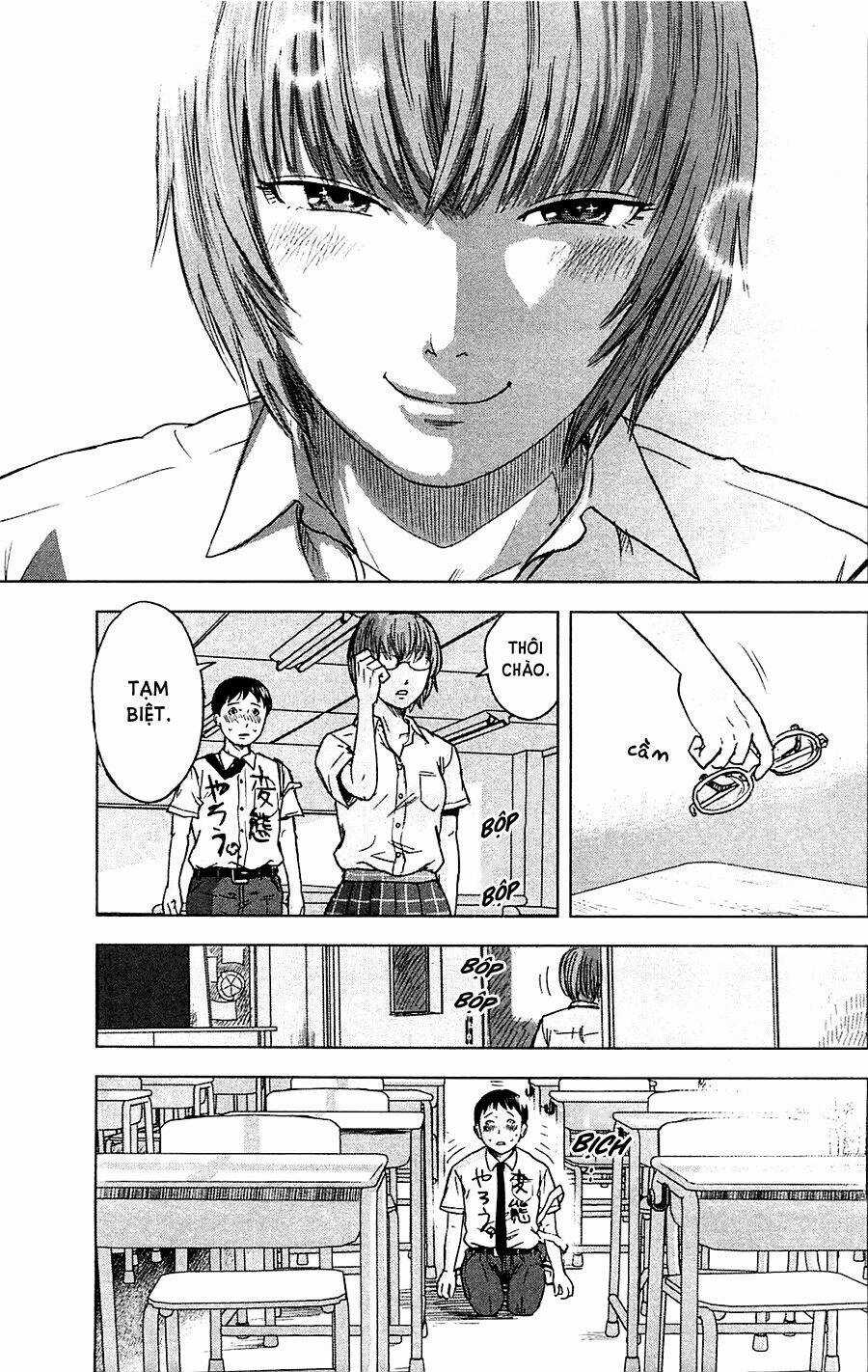 Aku No Hana - Những Bông Hoa Ác Chapter 17.5 trang 15