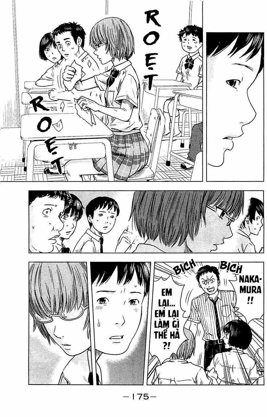 Aku No Hana - Những Bông Hoa Ác Chapter 17.5 trang 3