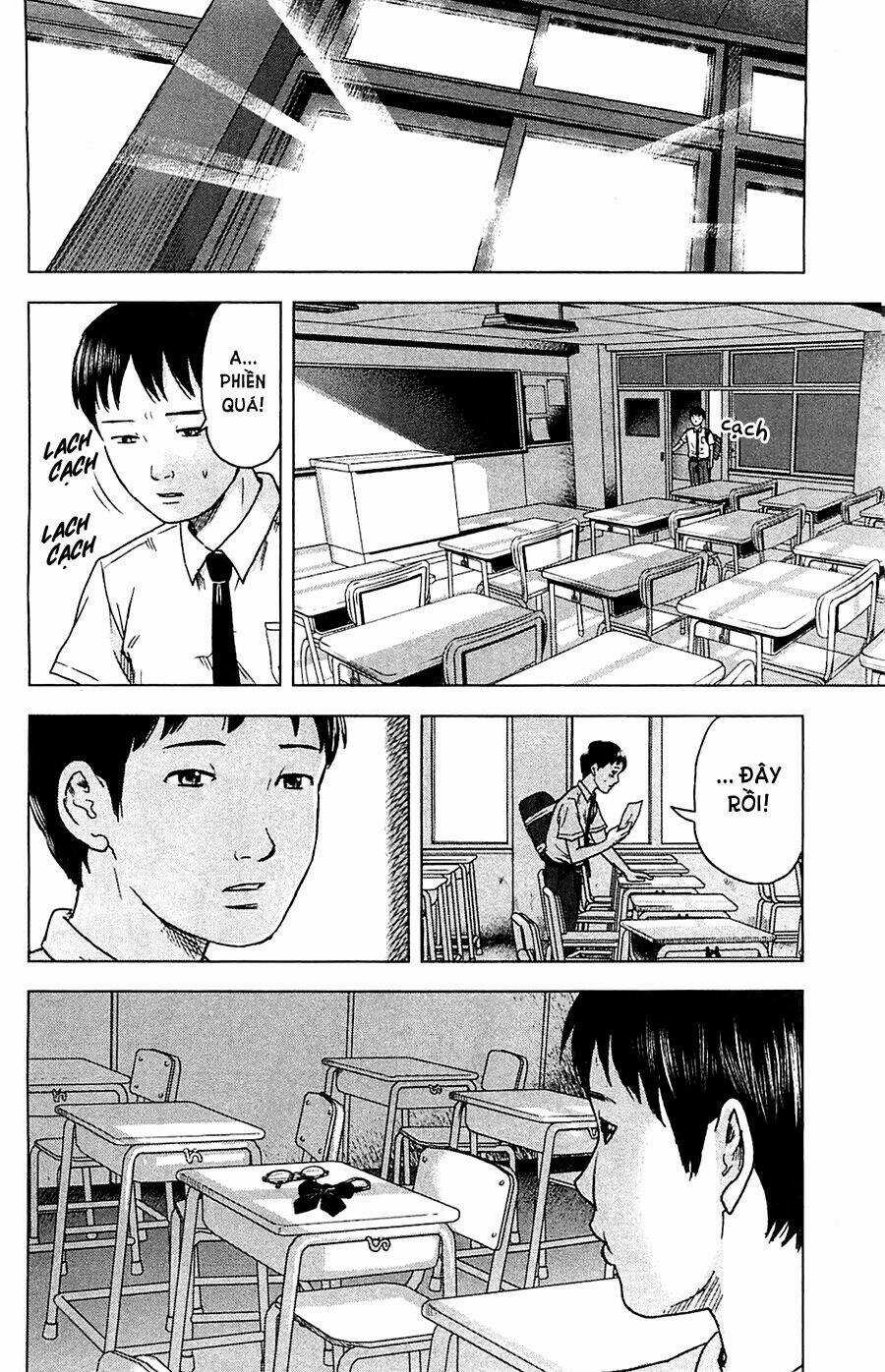 Aku No Hana - Những Bông Hoa Ác Chapter 17.5 trang 6