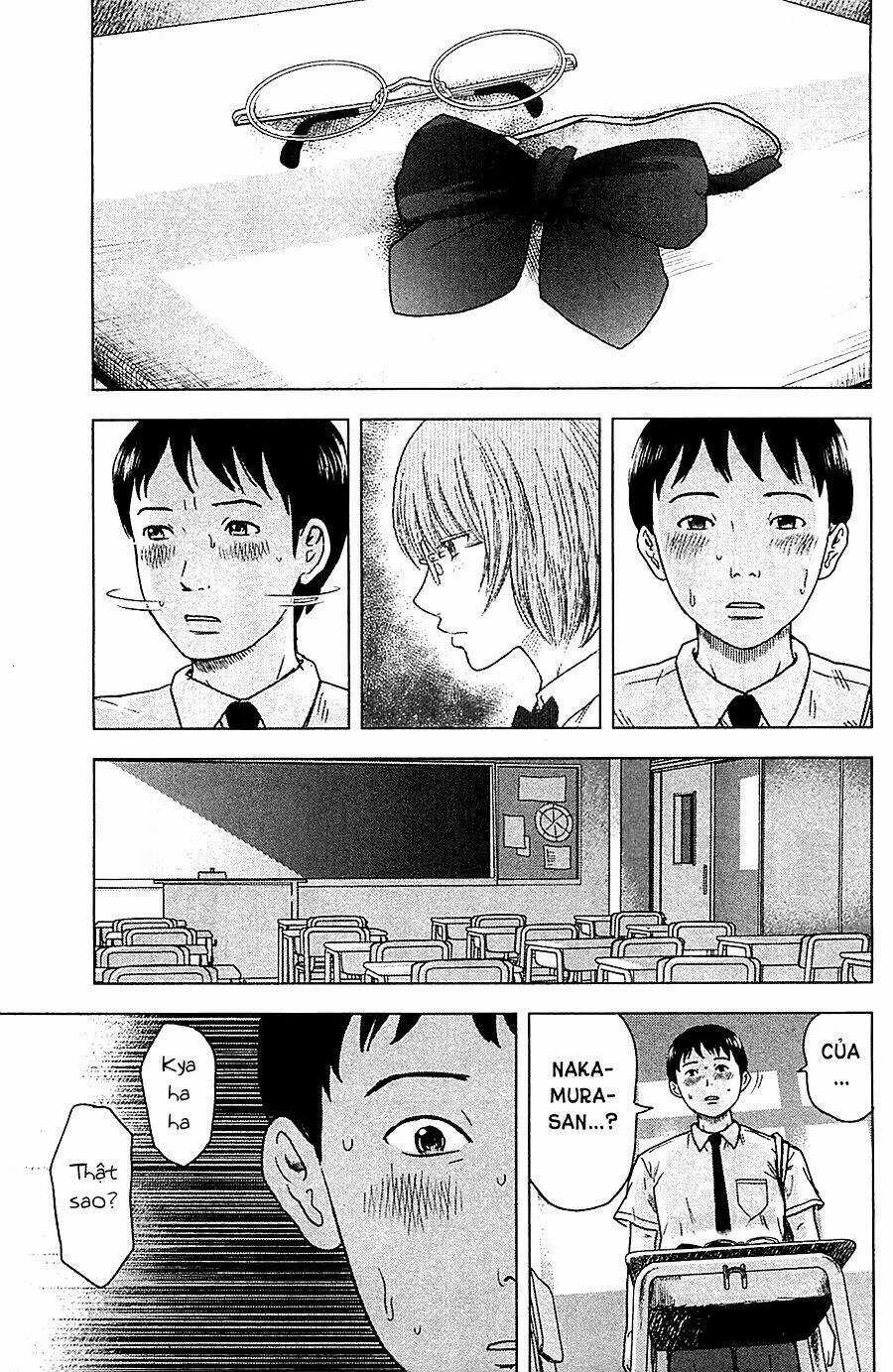 Aku No Hana - Những Bông Hoa Ác Chapter 17.5 trang 7