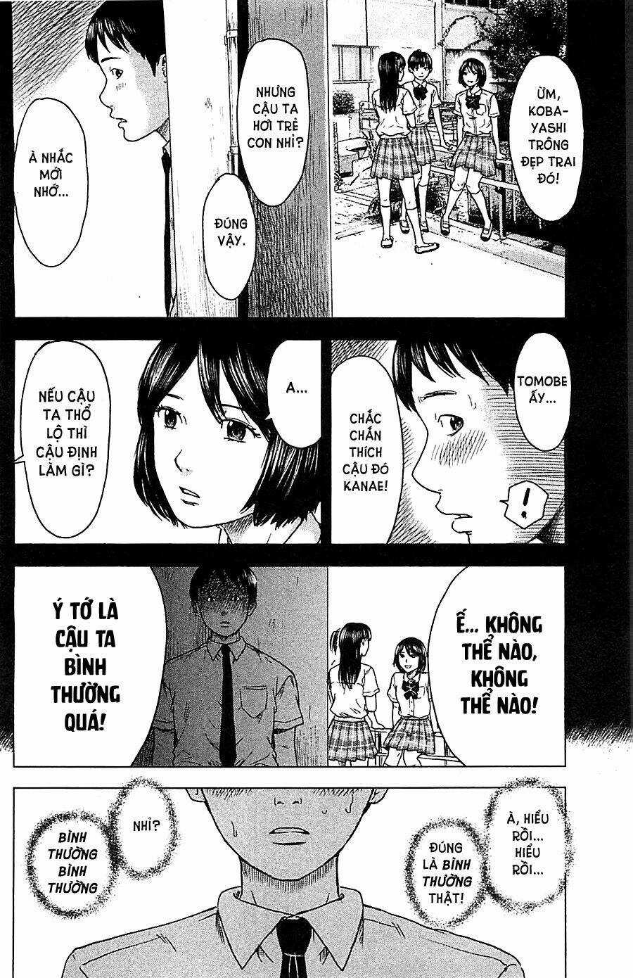 Aku No Hana - Những Bông Hoa Ác Chapter 17.5 trang 8
