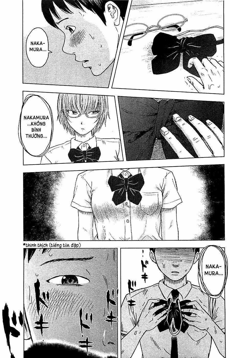 Aku No Hana - Những Bông Hoa Ác Chapter 17.5 trang 9