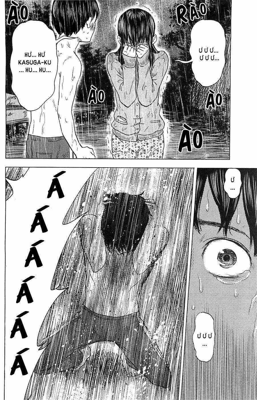 Aku No Hana - Những Bông Hoa Ác Chapter 17 trang 10