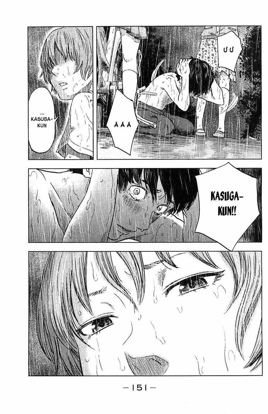 Aku No Hana - Những Bông Hoa Ác Chapter 17 trang 11