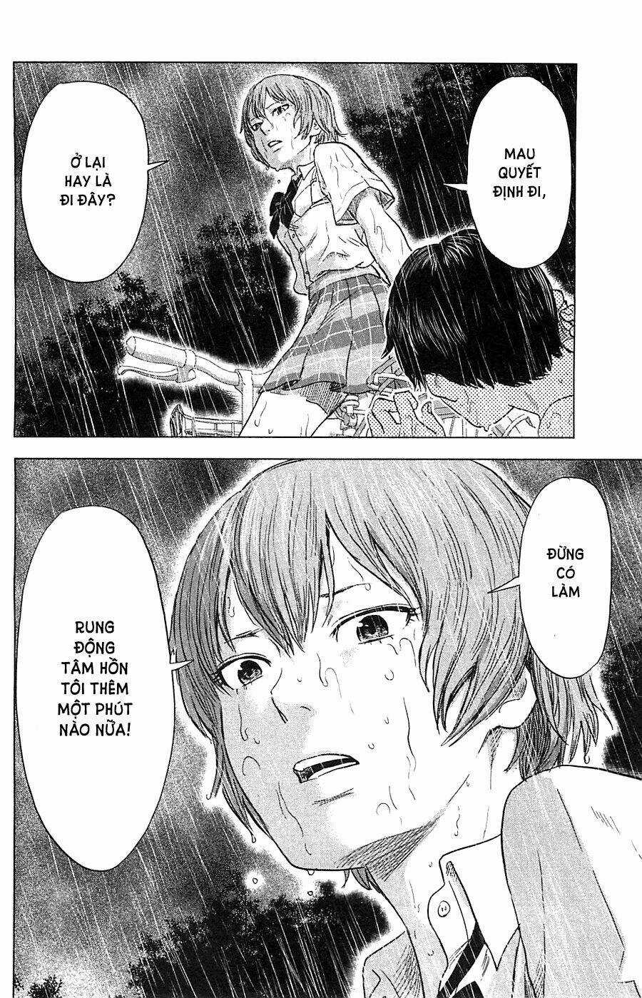 Aku No Hana - Những Bông Hoa Ác Chapter 17 trang 12