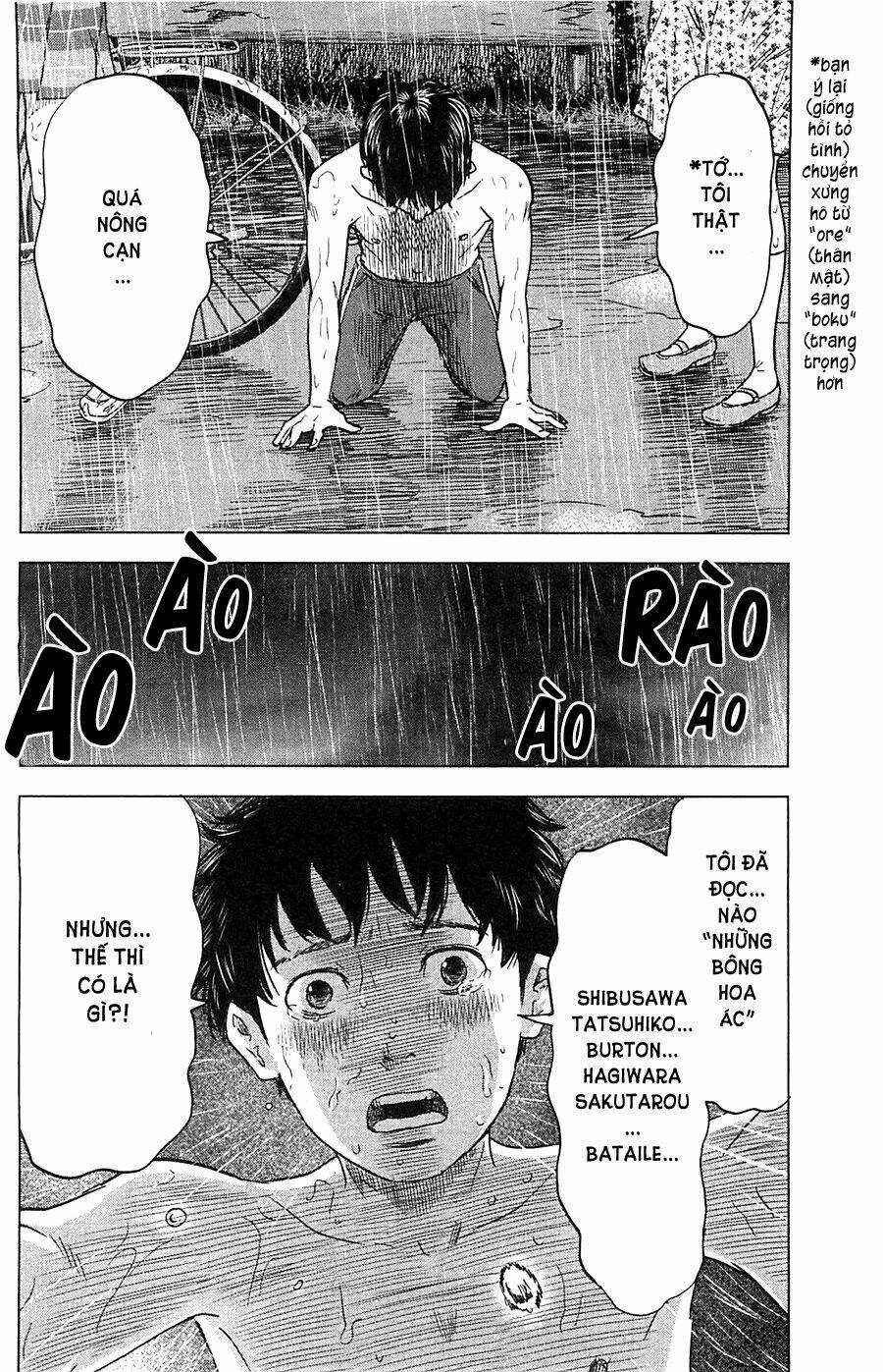 Aku No Hana - Những Bông Hoa Ác Chapter 17 trang 14