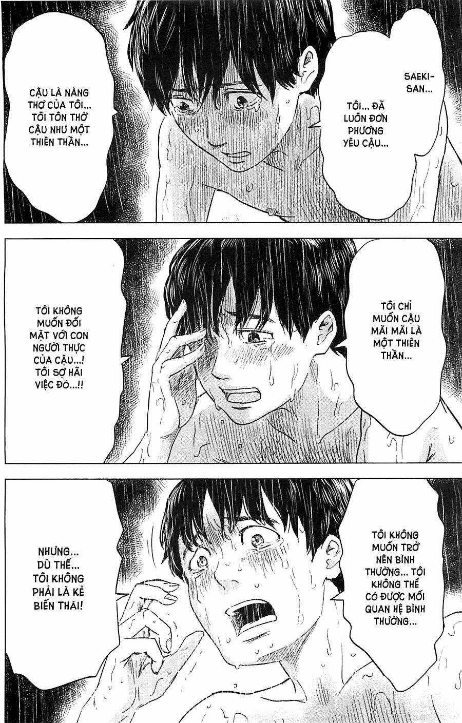 Aku No Hana - Những Bông Hoa Ác Chapter 17 trang 16