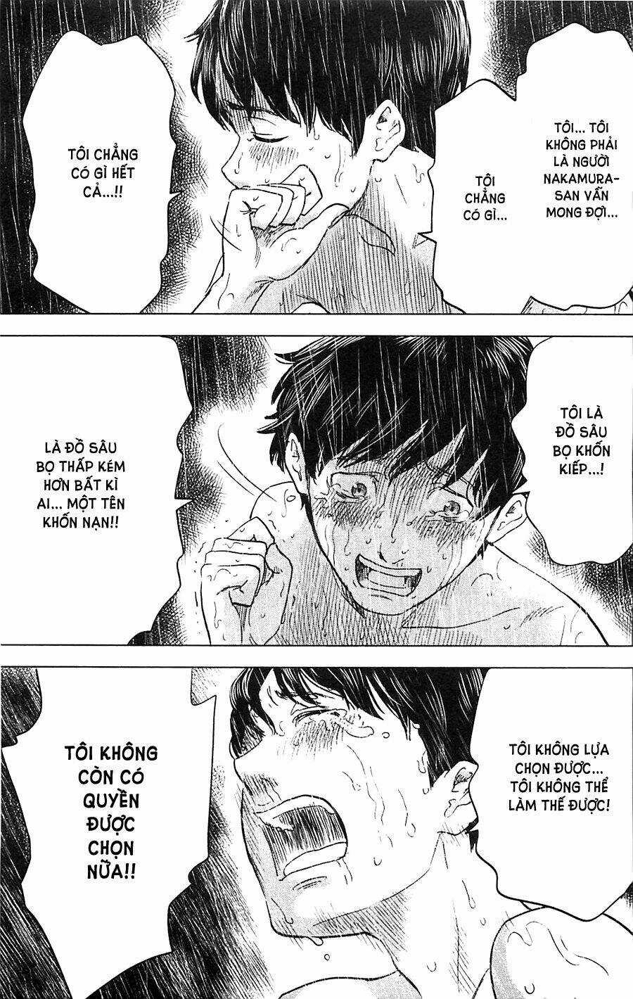 Aku No Hana - Những Bông Hoa Ác Chapter 17 trang 17