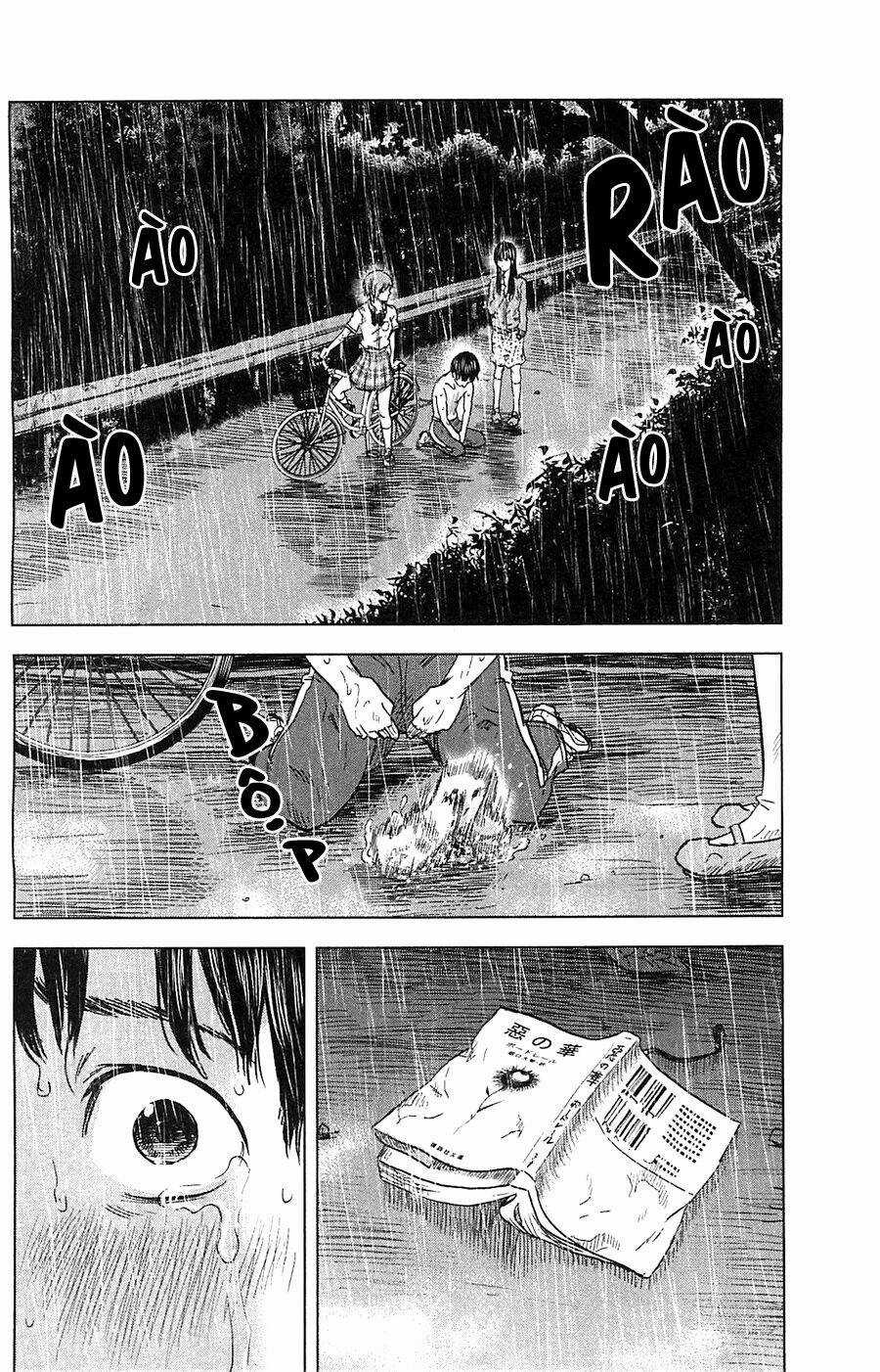 Aku No Hana - Những Bông Hoa Ác Chapter 17 trang 18