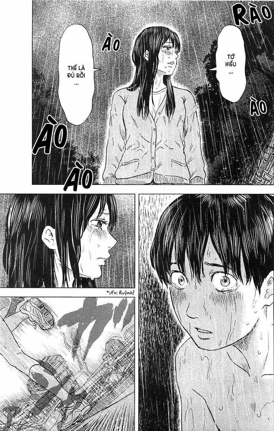 Aku No Hana - Những Bông Hoa Ác Chapter 17 trang 19