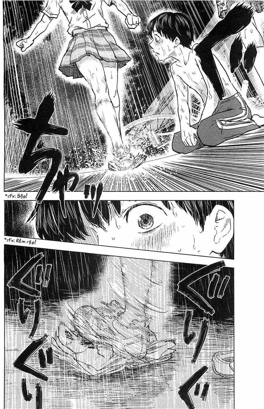 Aku No Hana - Những Bông Hoa Ác Chapter 17 trang 20