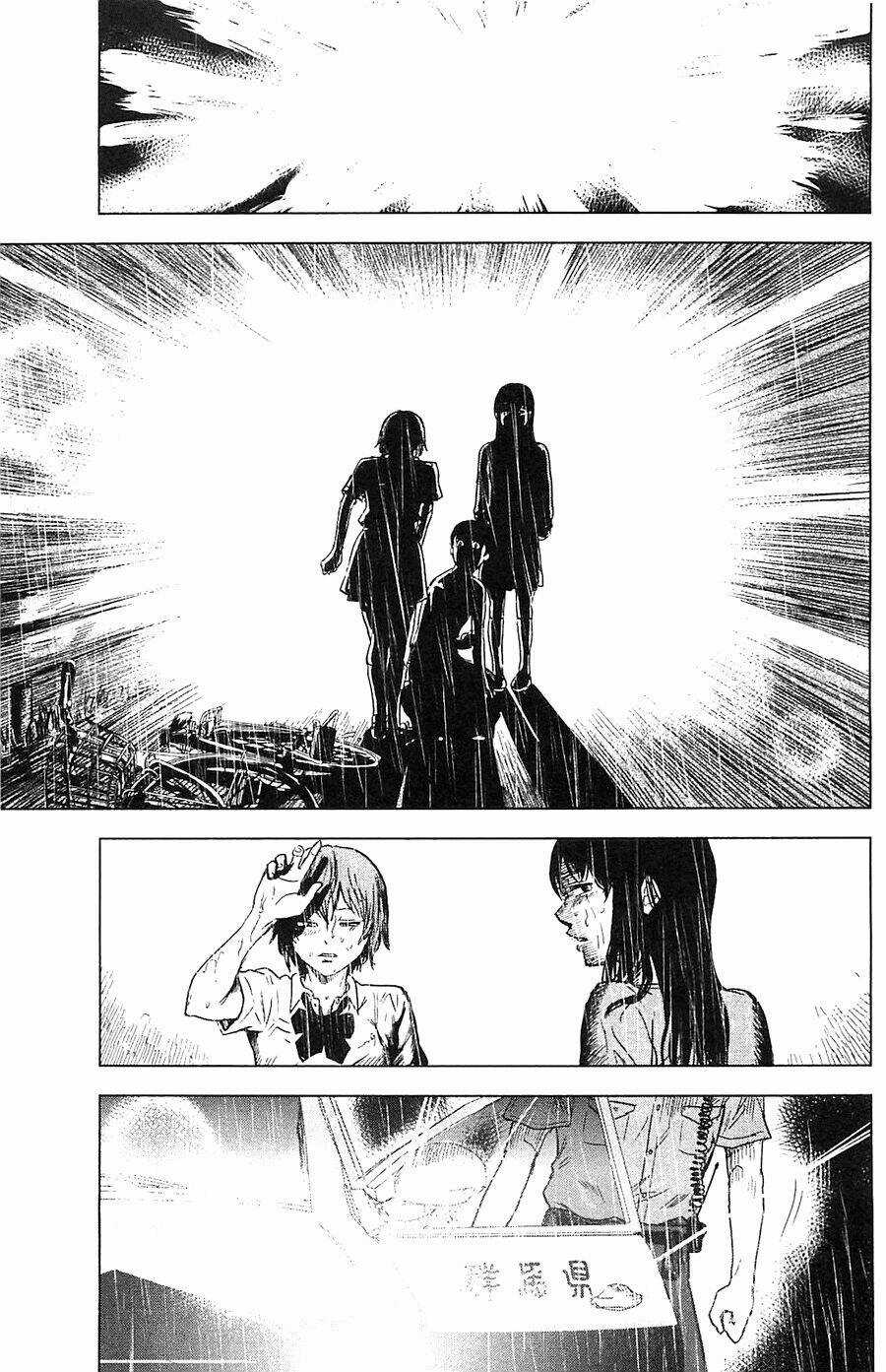Aku No Hana - Những Bông Hoa Ác Chapter 17 trang 23