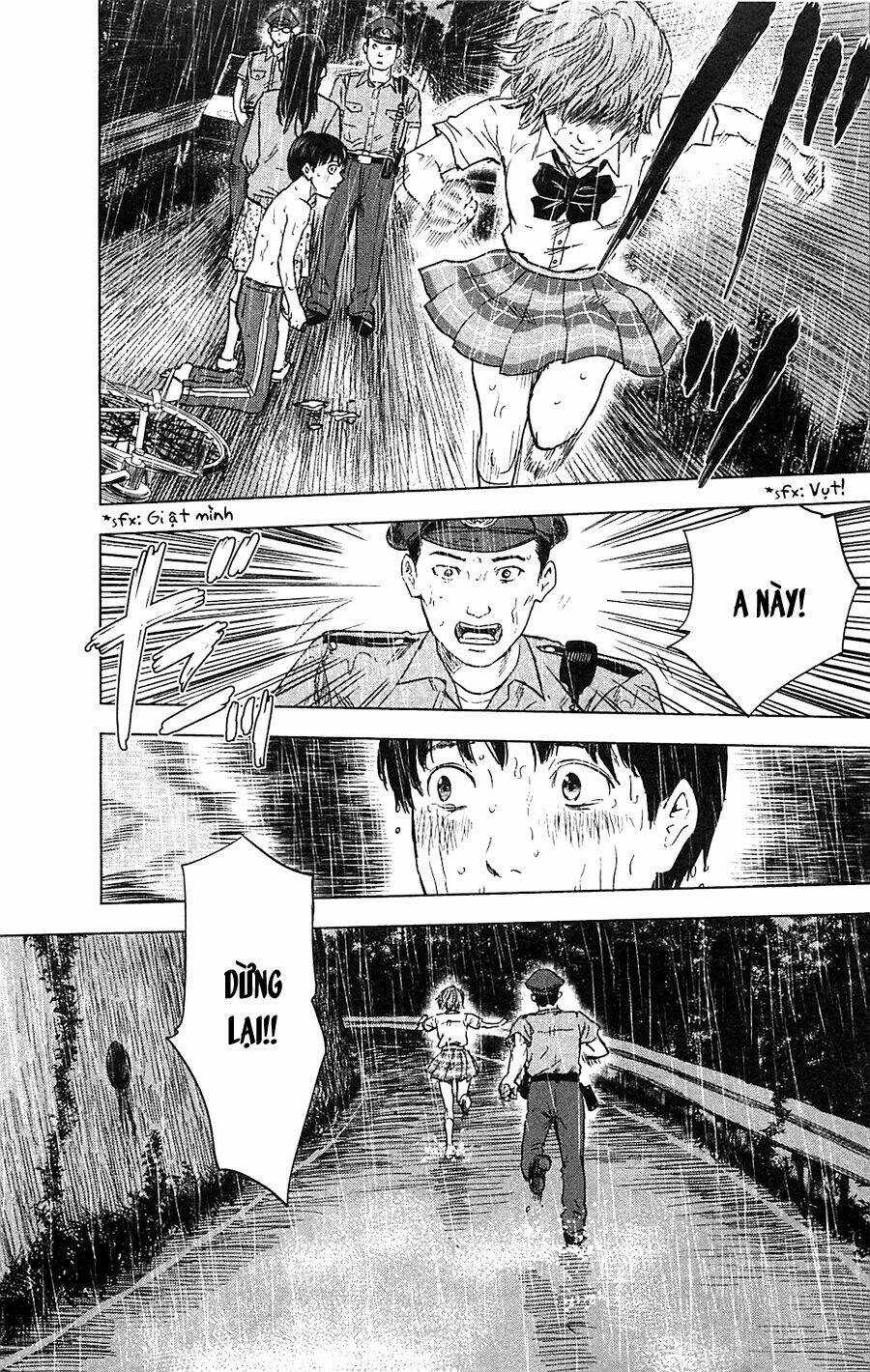 Aku No Hana - Những Bông Hoa Ác Chapter 17 trang 25