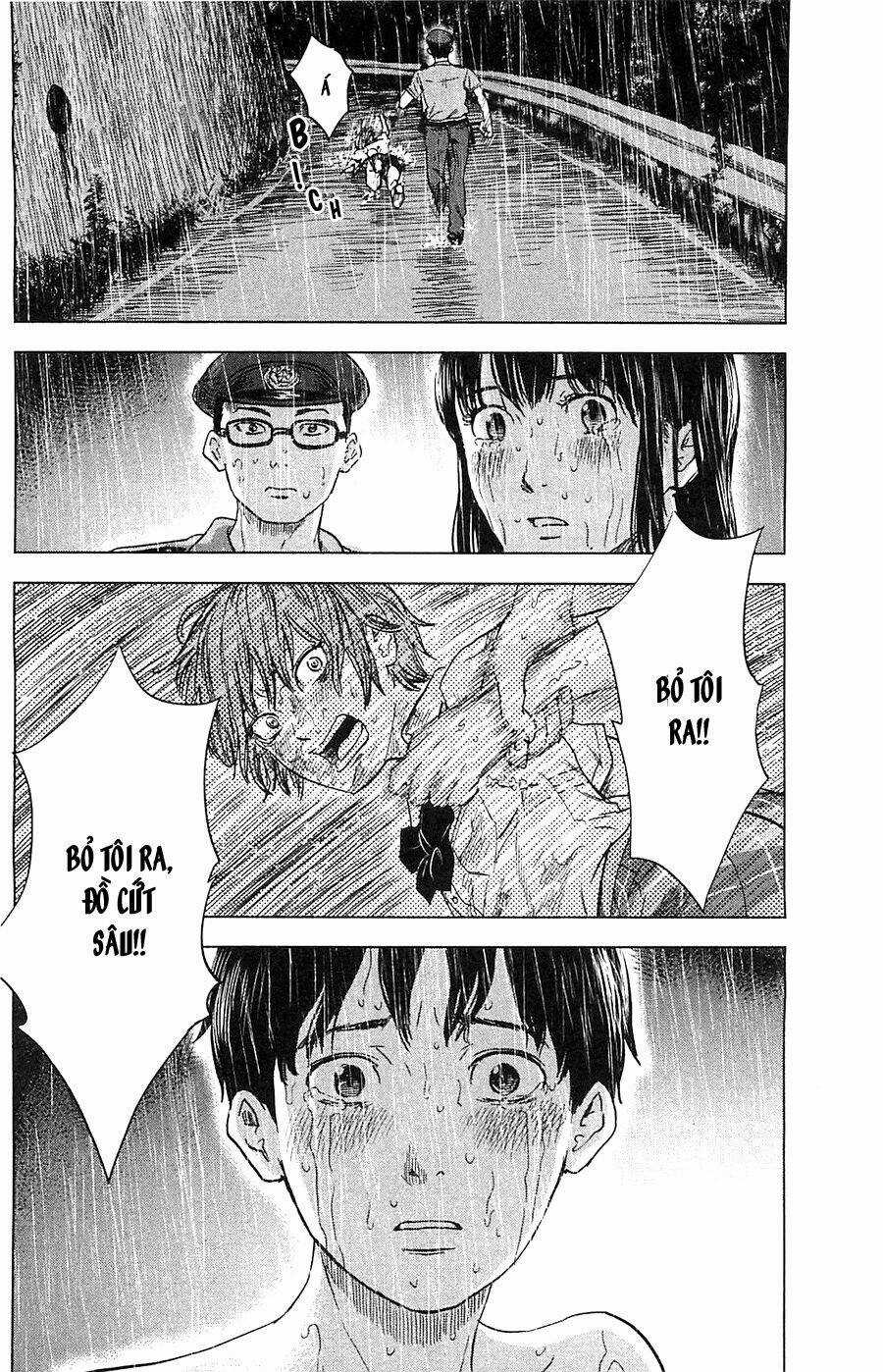 Aku No Hana - Những Bông Hoa Ác Chapter 17 trang 26
