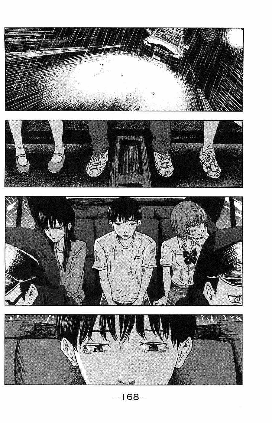 Aku No Hana - Những Bông Hoa Ác Chapter 17 trang 28