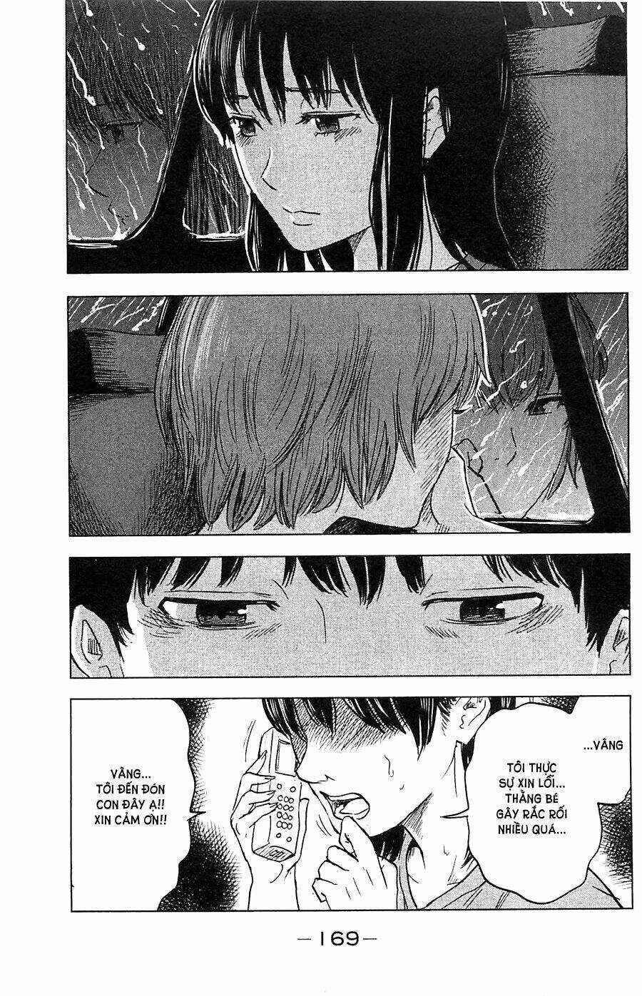Aku No Hana - Những Bông Hoa Ác Chapter 17 trang 29