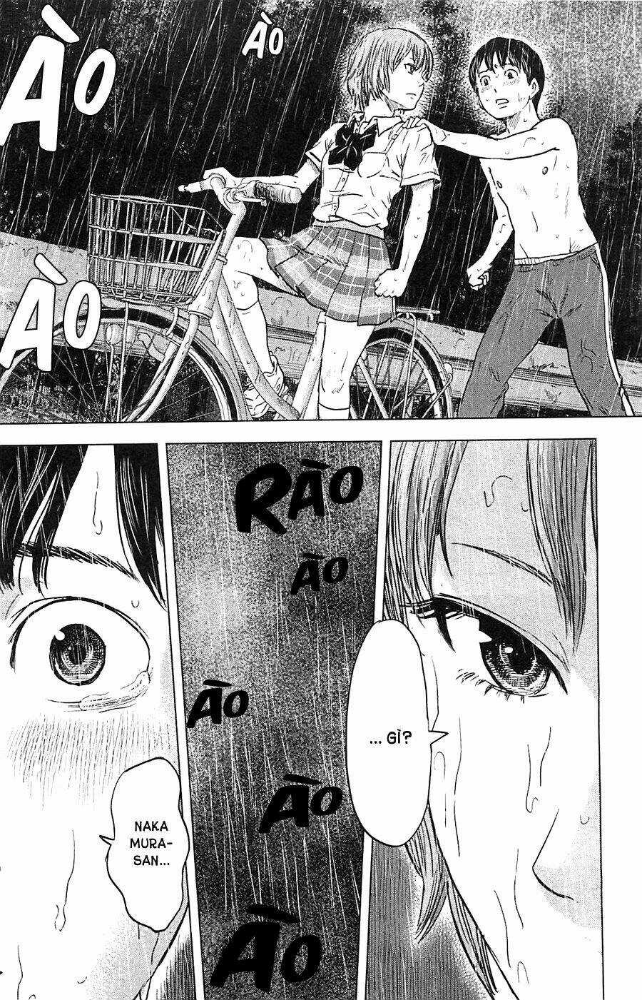 Aku No Hana - Những Bông Hoa Ác Chapter 17 trang 3